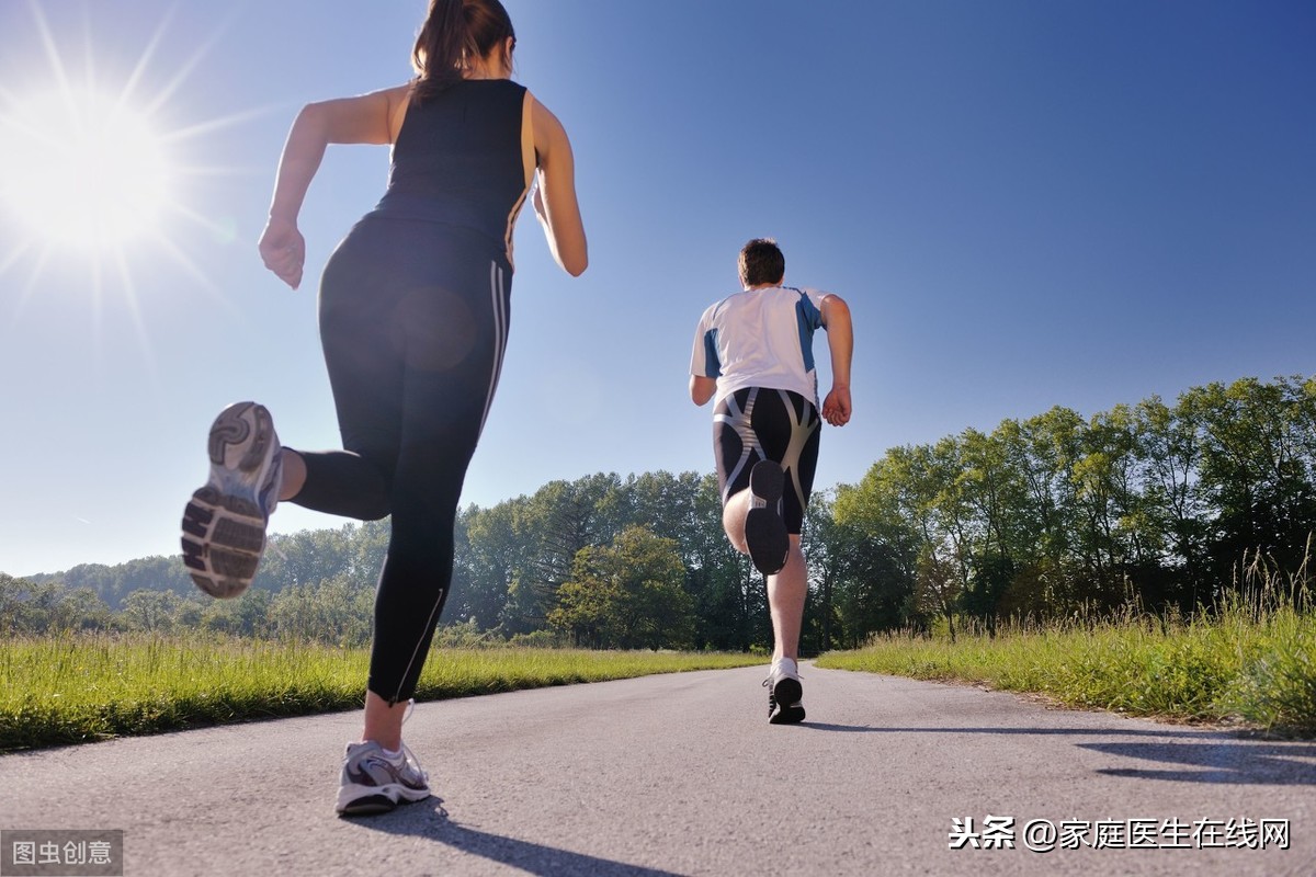 跑步对肾有什么好处？坚持4种运动的人，肾脏都比别人强