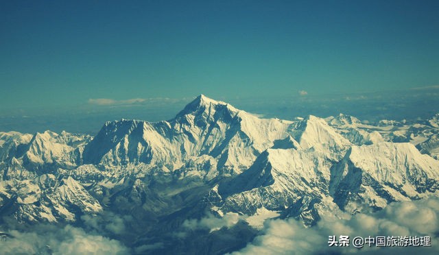 世界十大高峰，全在喜马拉雅，看中国有多少