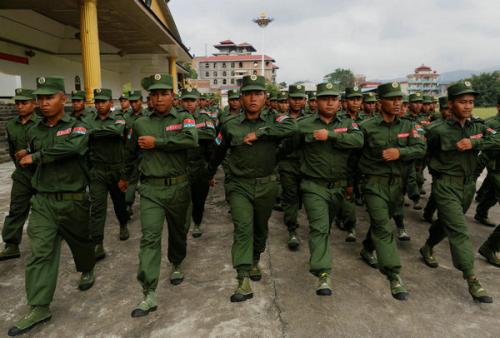缅甸佤邦是如何来的，为何在其国内势力那么强大？
