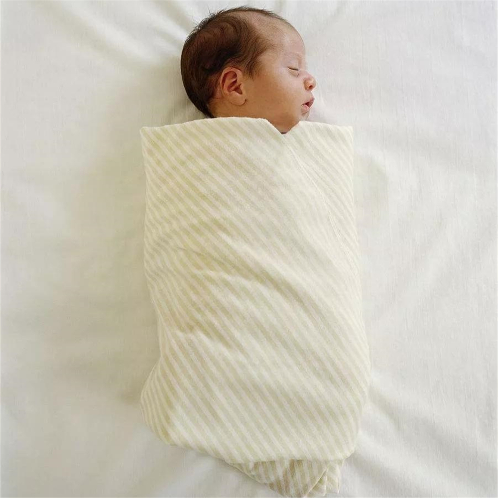 新生儿有无必要包襁褓？包对助眠好处多，手法有误容易伤骨骼