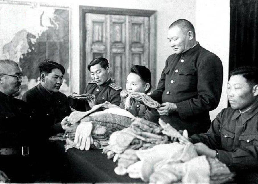 外蒙古有想过要回归中国么？