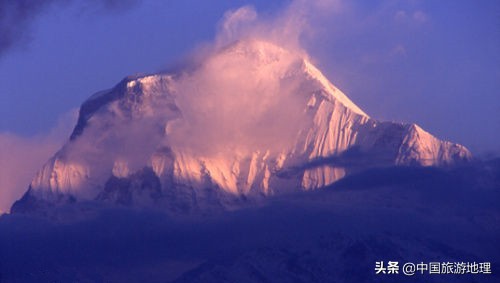 世界十大高峰，全在喜马拉雅，看中国有多少