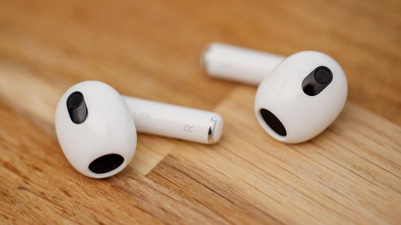 苹果耳机AirPods 3 与 AirPods 2对比：有什么区别，应该选择哪个