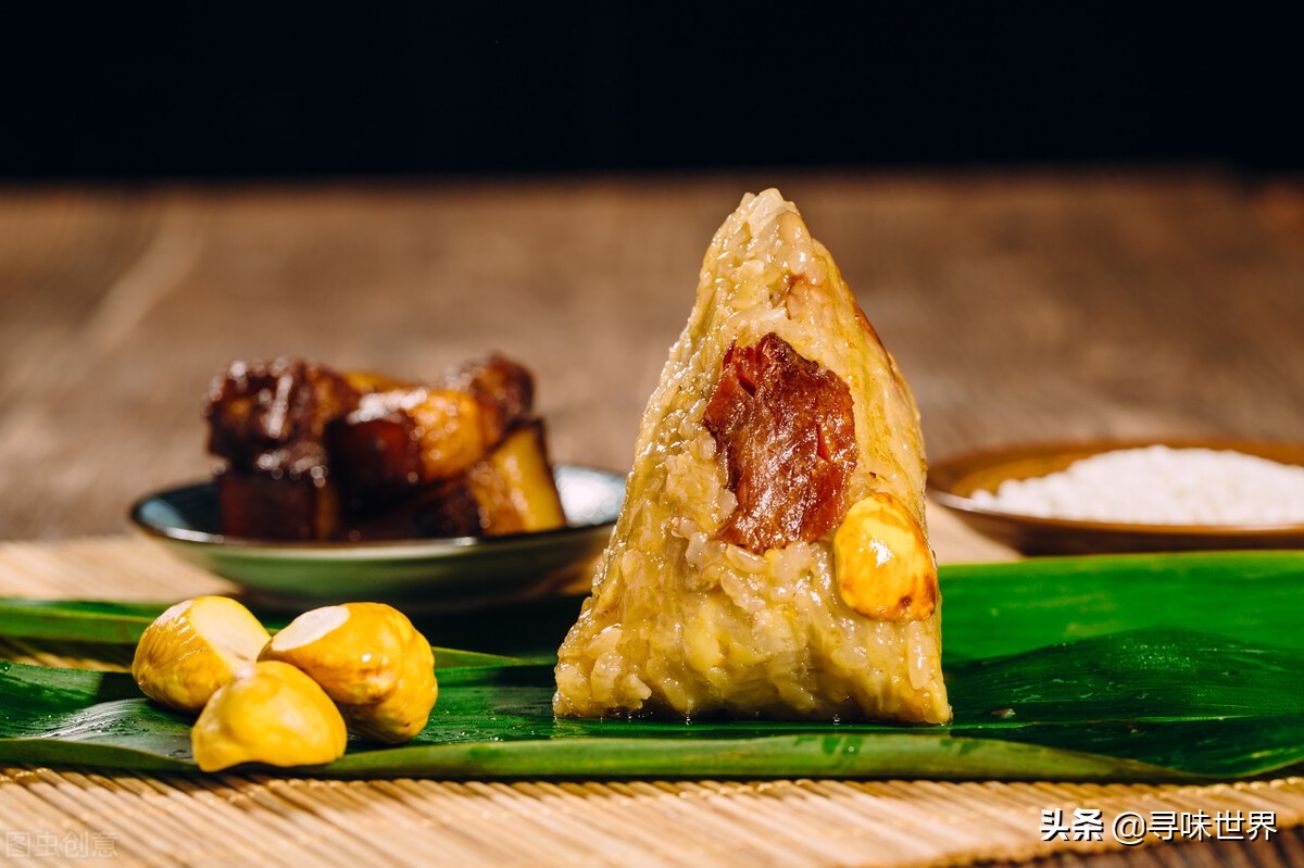 中国9大粽子排名，你吃过其中的几种？你家乡的粽子榜上有名吗？