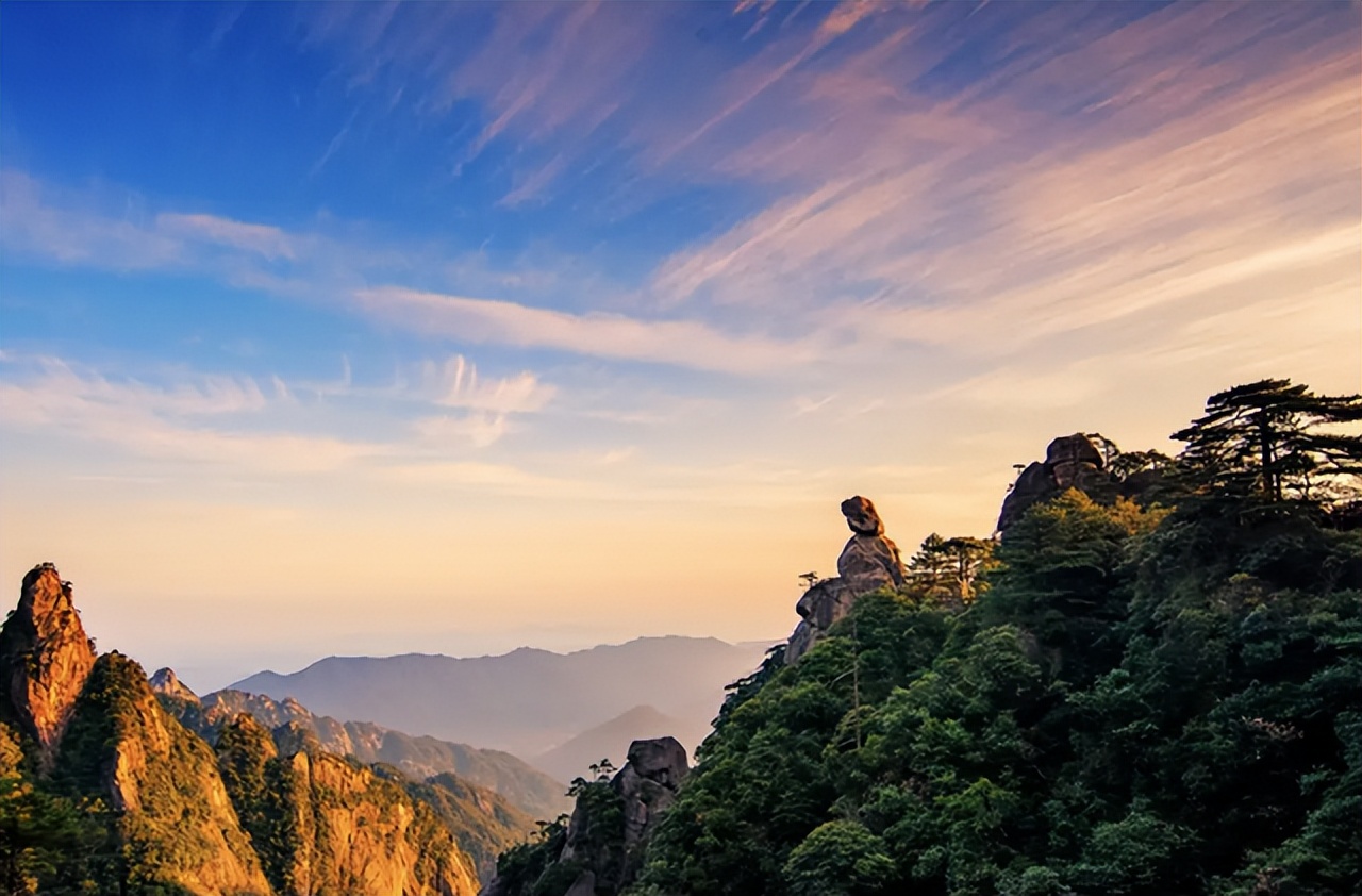 收藏！江西最值得去的五大景区和门票