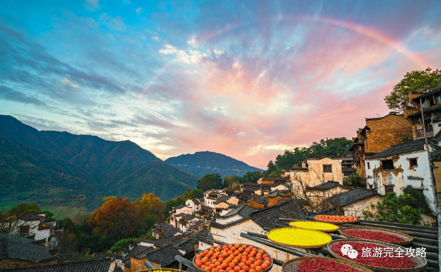 上饶十大最美旅游景点 上饶最美的地方有哪些 上饶景色好的地方介绍