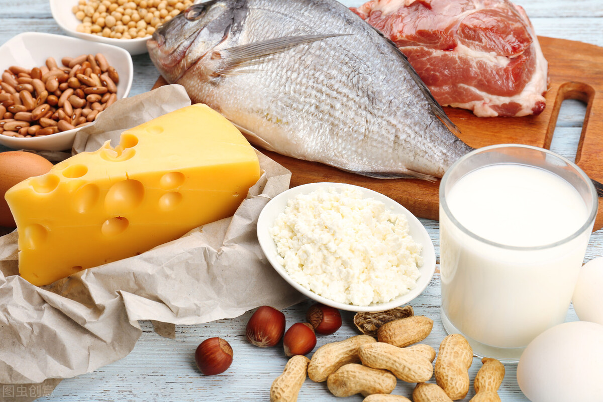 常吃鸡蛋白，对减肥的帮助到底有多大？
