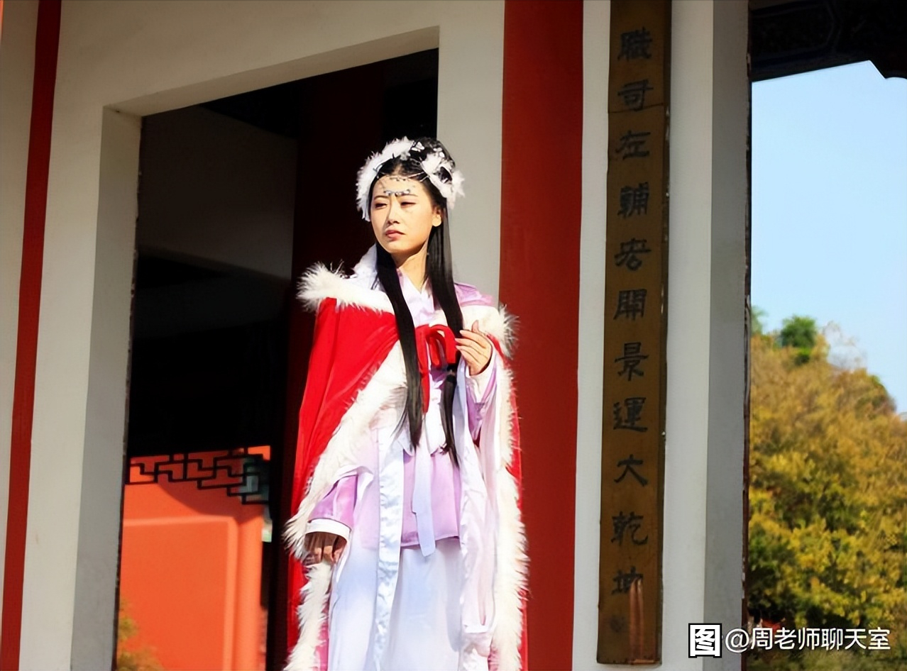 古代四大美女是谁？为什么叫“沉鱼落雁闭月羞花”？