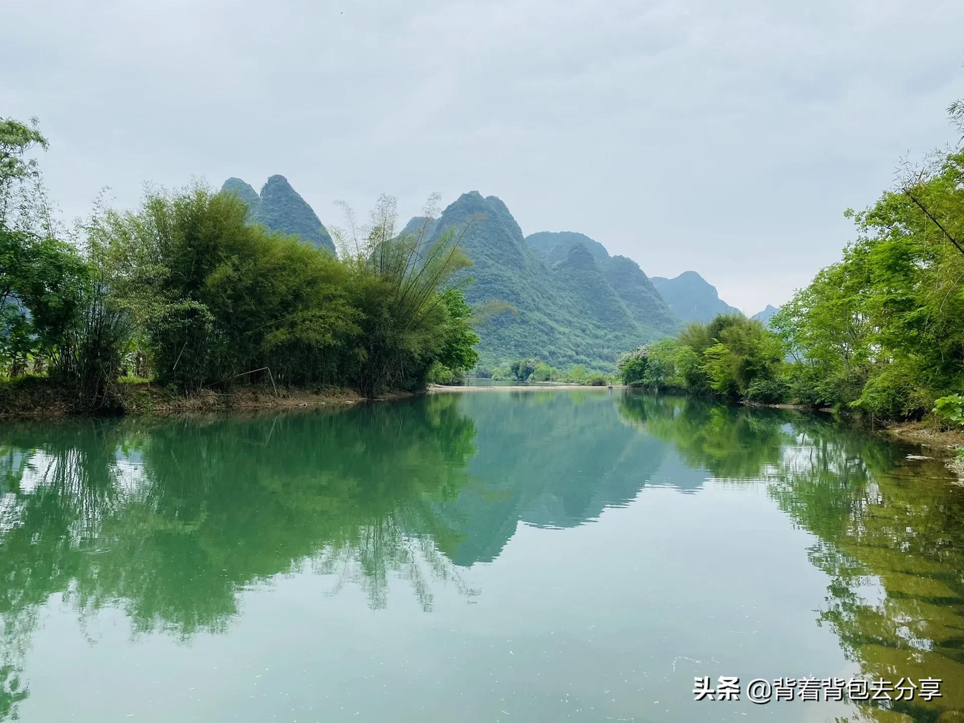 国内最知名的十大景点，一生必去一次，你又打卡过几处呢