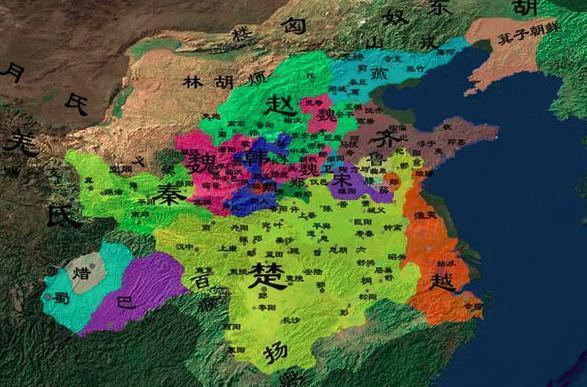 魏国全盛时期的地盘，到底有多大？