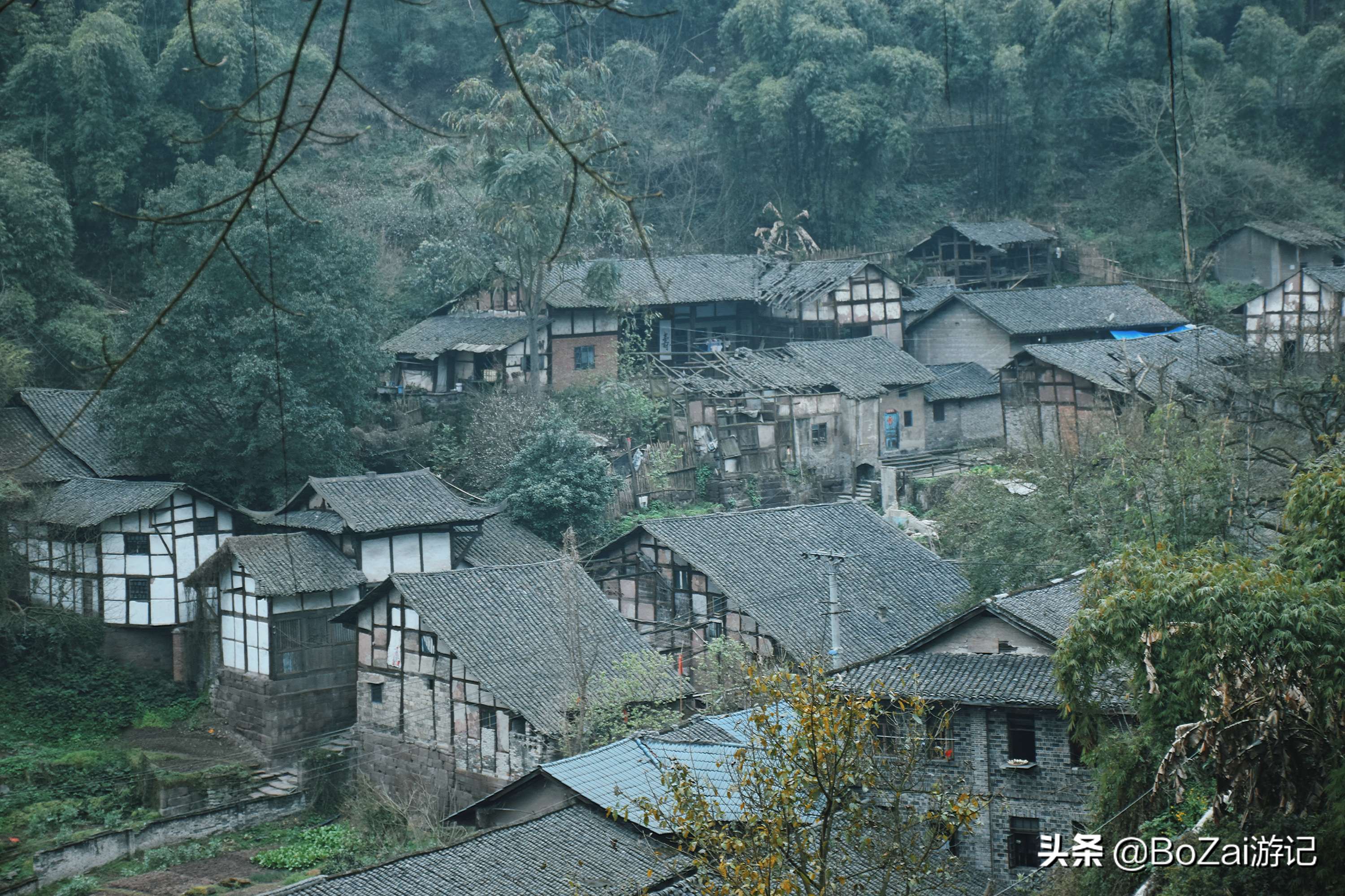 到四川广安市旅游不能错过的12个景点，你去过几个？最爱哪个景点