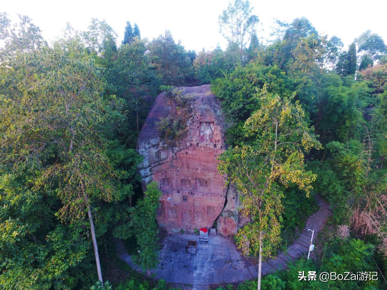 到四川广安市旅游不能错过的12个景点，你去过几个？最爱哪个景点