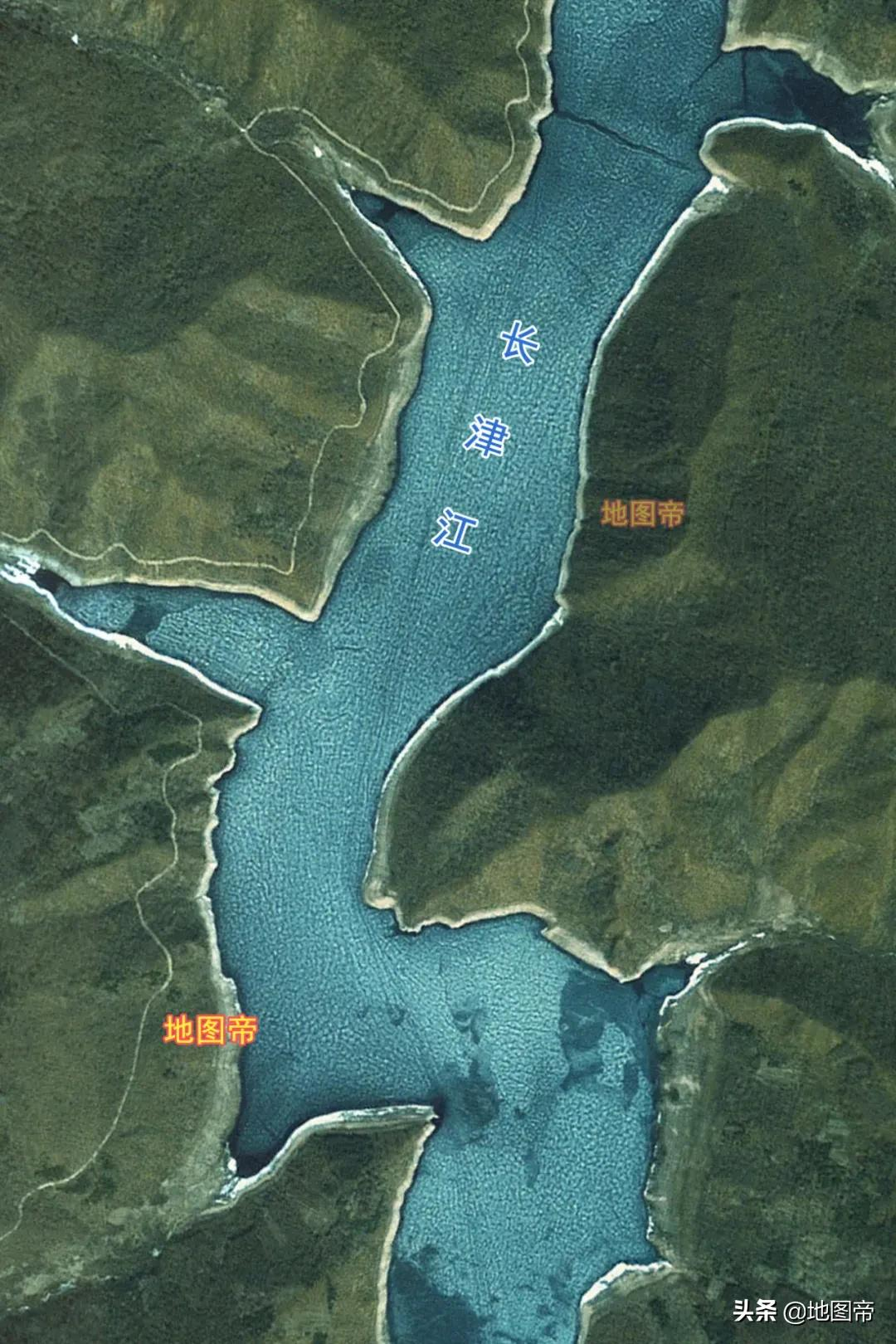 长津湖和水门桥在哪？看地图一目了然
