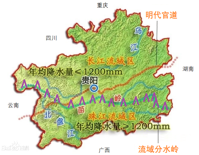 贵州车牌字母代码地图