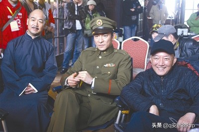 中华牛人传-韩三平，在中国电影圈一统江湖，东方不败