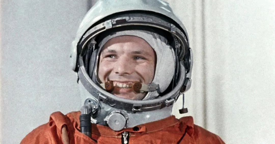 60年前的今天，加加林成为进入太空第一人