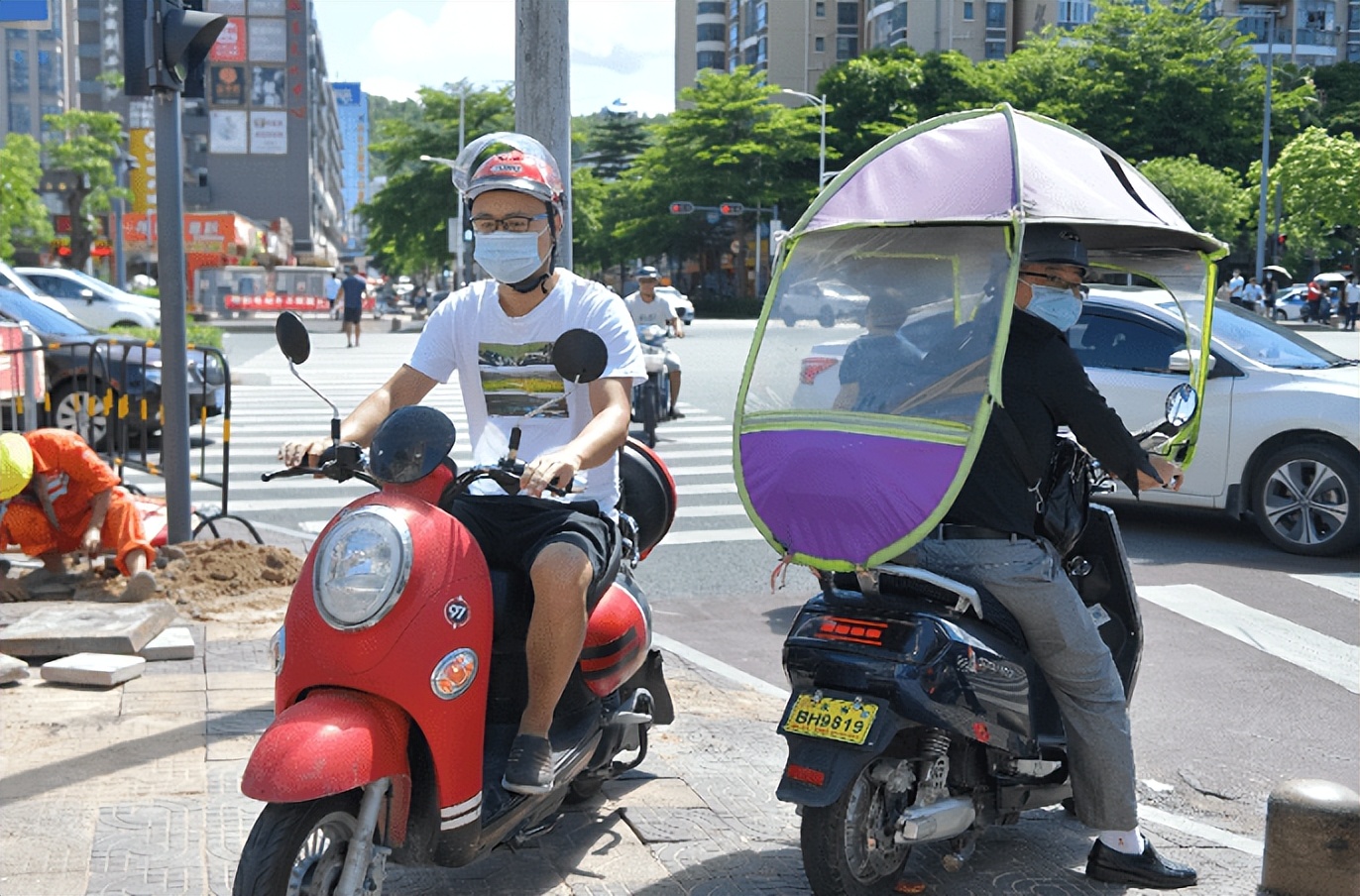 电动车、三轮车上牌、考证费用要多少？多地已公布，你觉得贵不贵