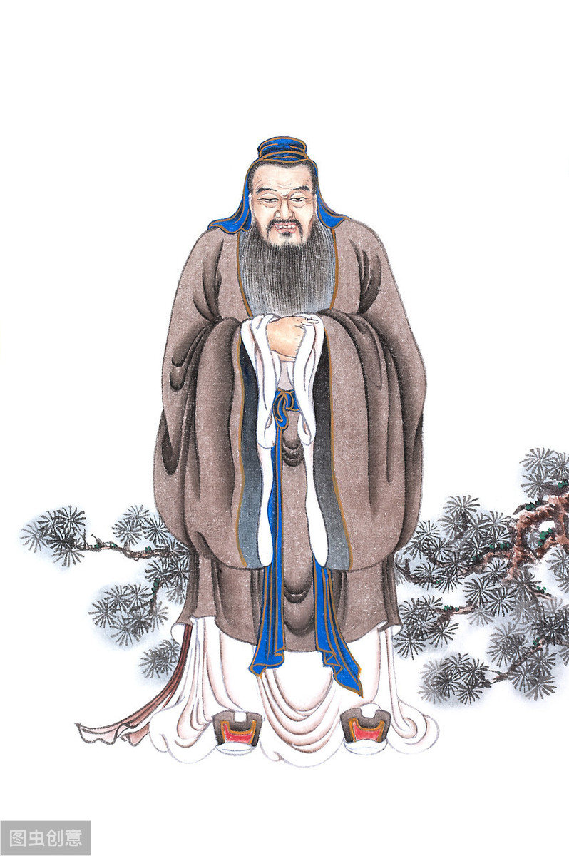 孔子为什么把自己的女儿嫁给罪犯，却把侄女嫁给“左右逢源”之人