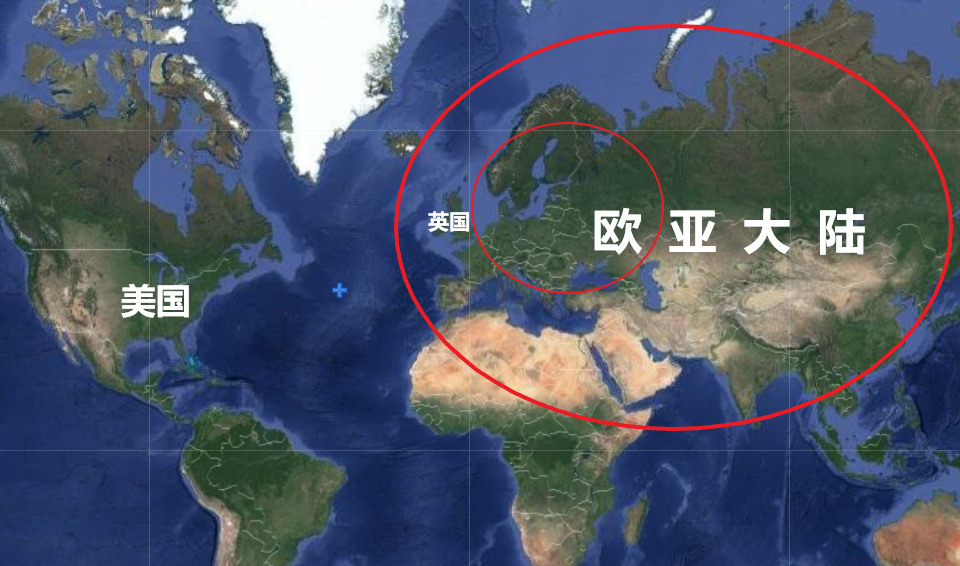 英国当年为何能平静地接受美国崛起？只能说老二比老大更狡诈