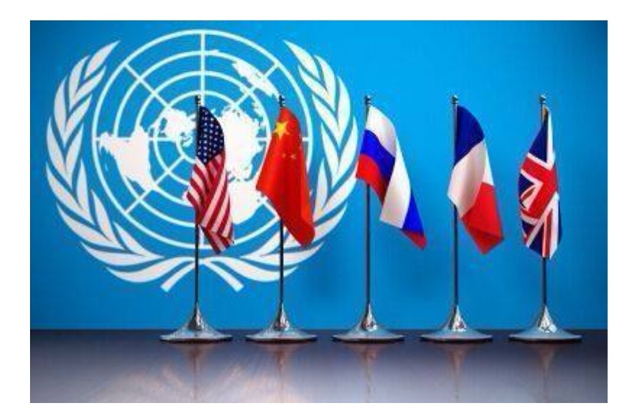 中国是怎样成为联合国五大常任理事国的