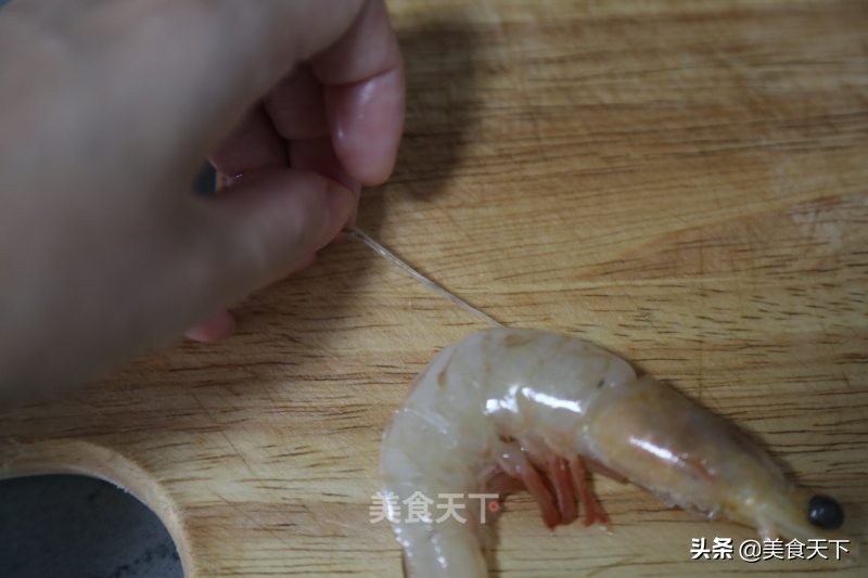 8道鲜美诱人的大虾做法，色香味俱全，最适合招待朋友啦