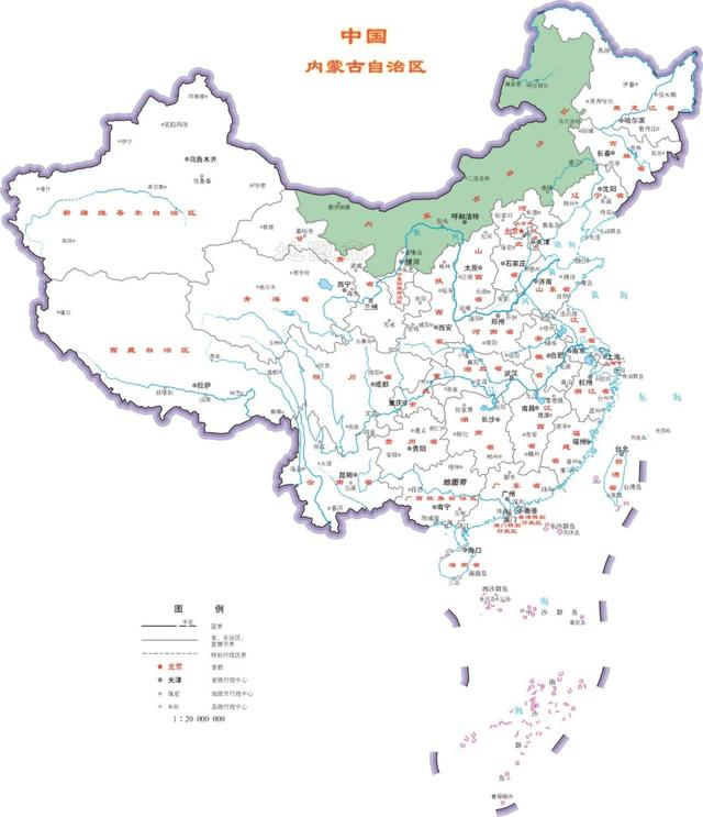 内蒙古赤峰市盟市怎么填写（内蒙古自治区有几个盟市）