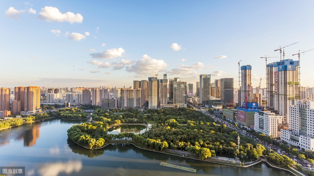 辽宁省沈阳市区划人口概况