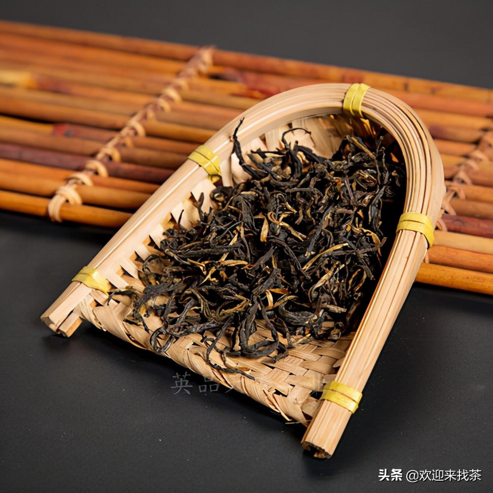 中国的五大红茶有哪些，中国最好喝的红茶是哪个