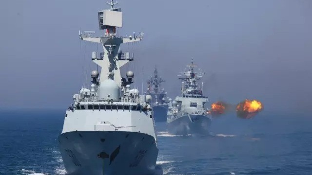美国和俄罗斯真若开战，中国为何不该参战？日本会趁火打劫吗？