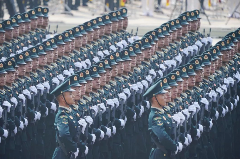 中国军事实力世界第二？中国的常规武器和俄罗斯比，谁更胜一筹？
