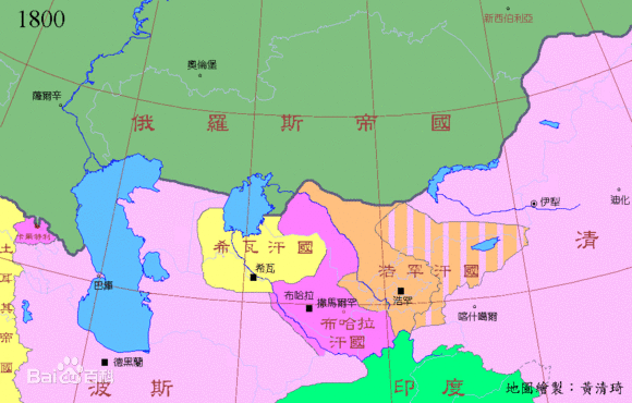 为什么俄罗斯是欧洲国家而不是亚洲国家呢？