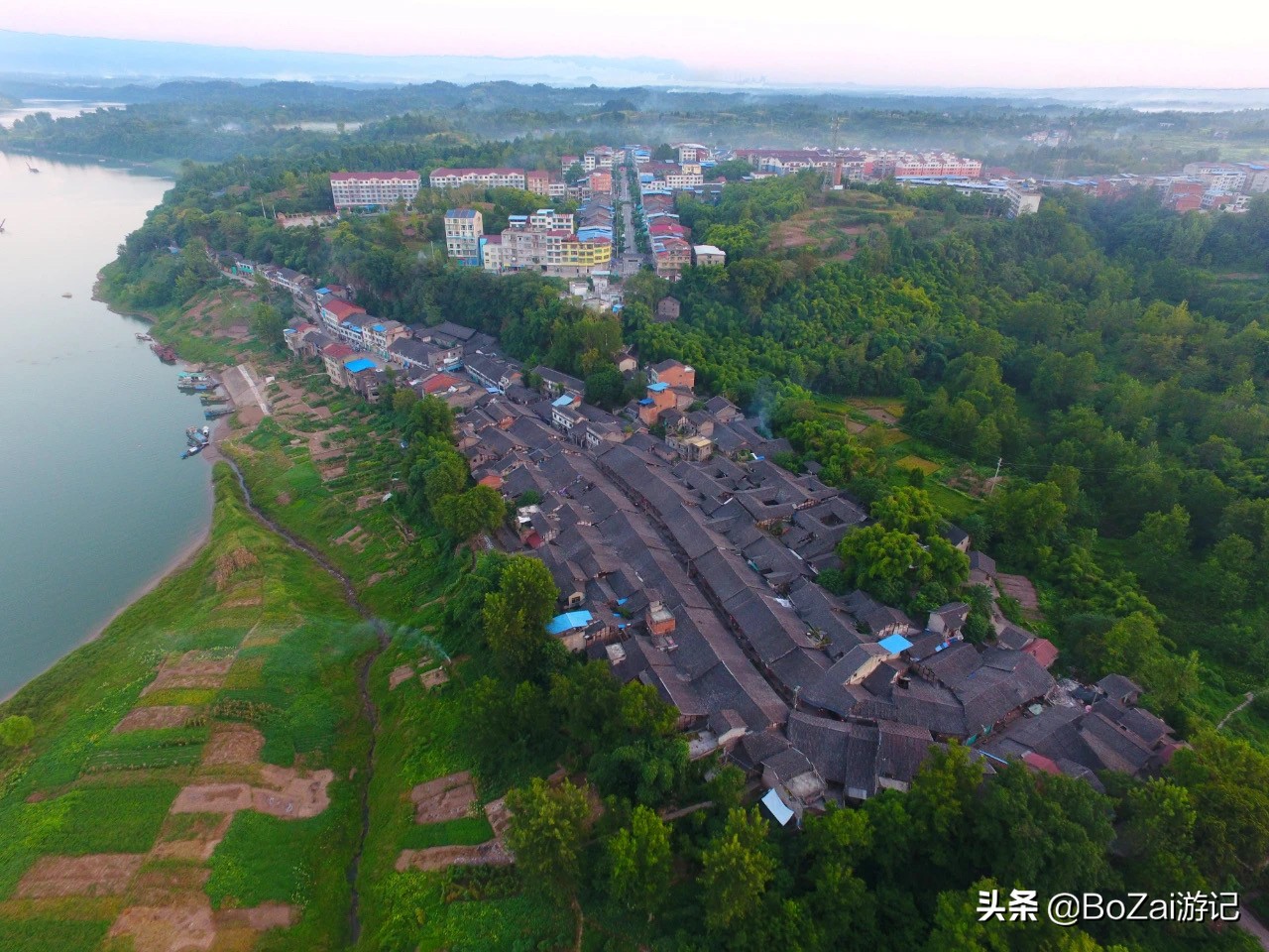 到四川广安市旅游不能错过的12个景点，你去过几个？最爱哪个景点