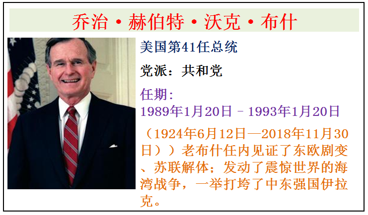 美国全部46任总统简介，从第1任华盛顿总统到第46任拜登总统