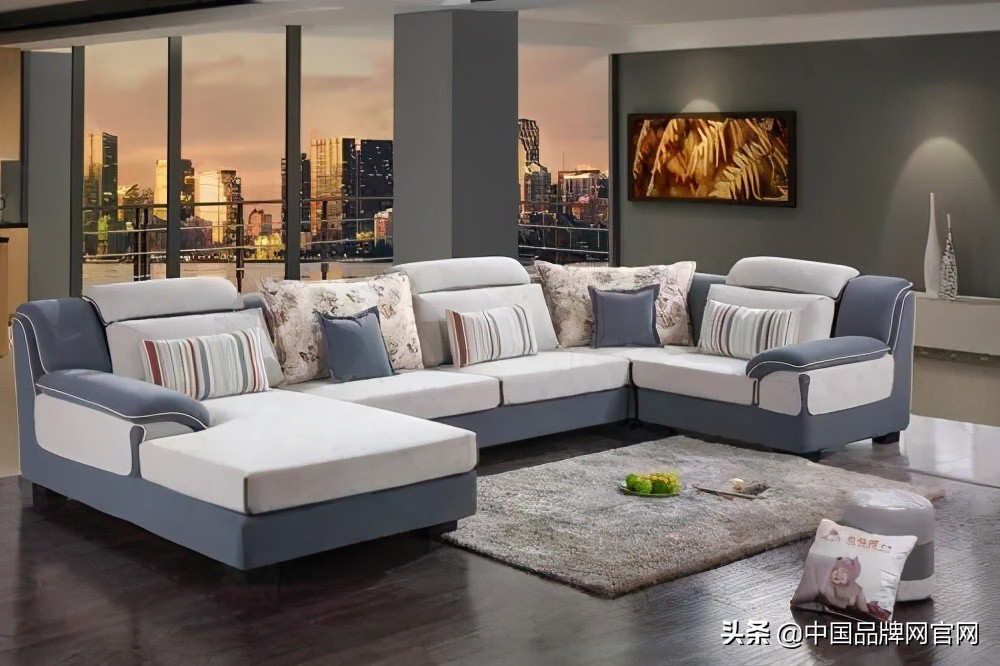 2021十大布艺沙发TOP排行榜，是你喜欢的“质感家居”吗？