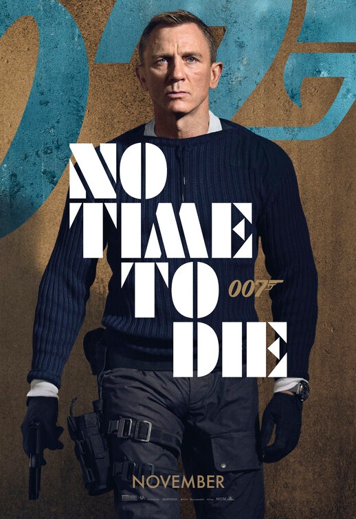 盘点2021年好莱坞十佳动作电影，《007：无暇赴死》高居第一