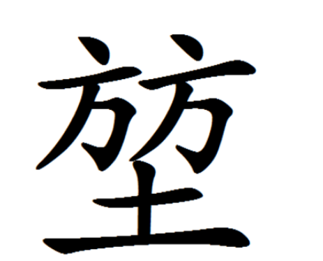 “堃”字拼音怎么读（堃是什么字代表什么意思）