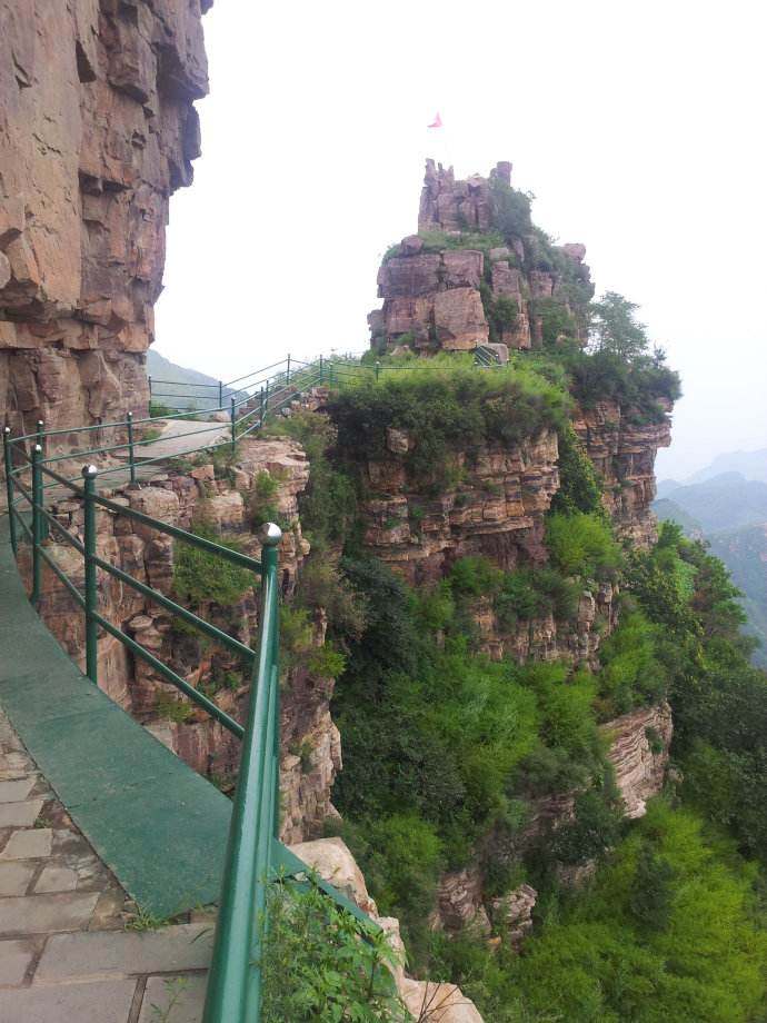 山西左权县----原名辽县，特色旅游名胜景区