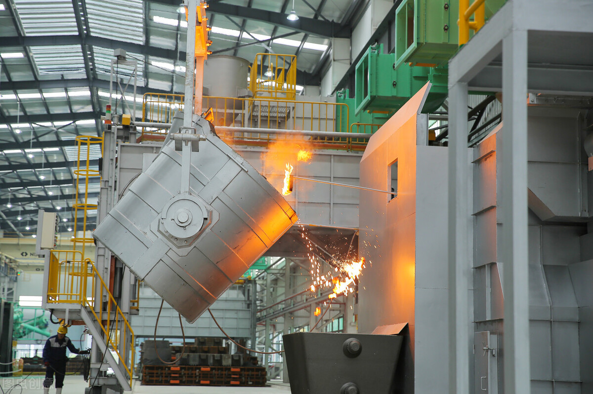 世界级钢铁企业竞争力最新排名出炉，中国宝武大幅跃升至第五