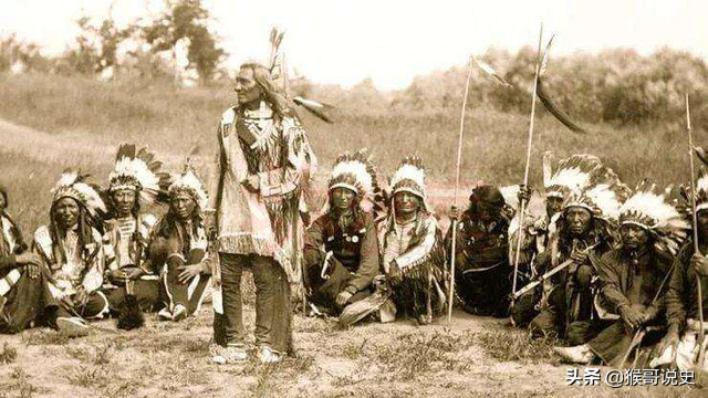 美国人为何对印第安人痛下杀手 印第安人屠杀背后的真实原因是什么