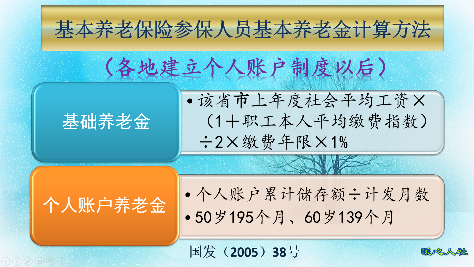 个人缴纳养老保险，选择哪个档次缴纳划算？看看这三个省钱攻略