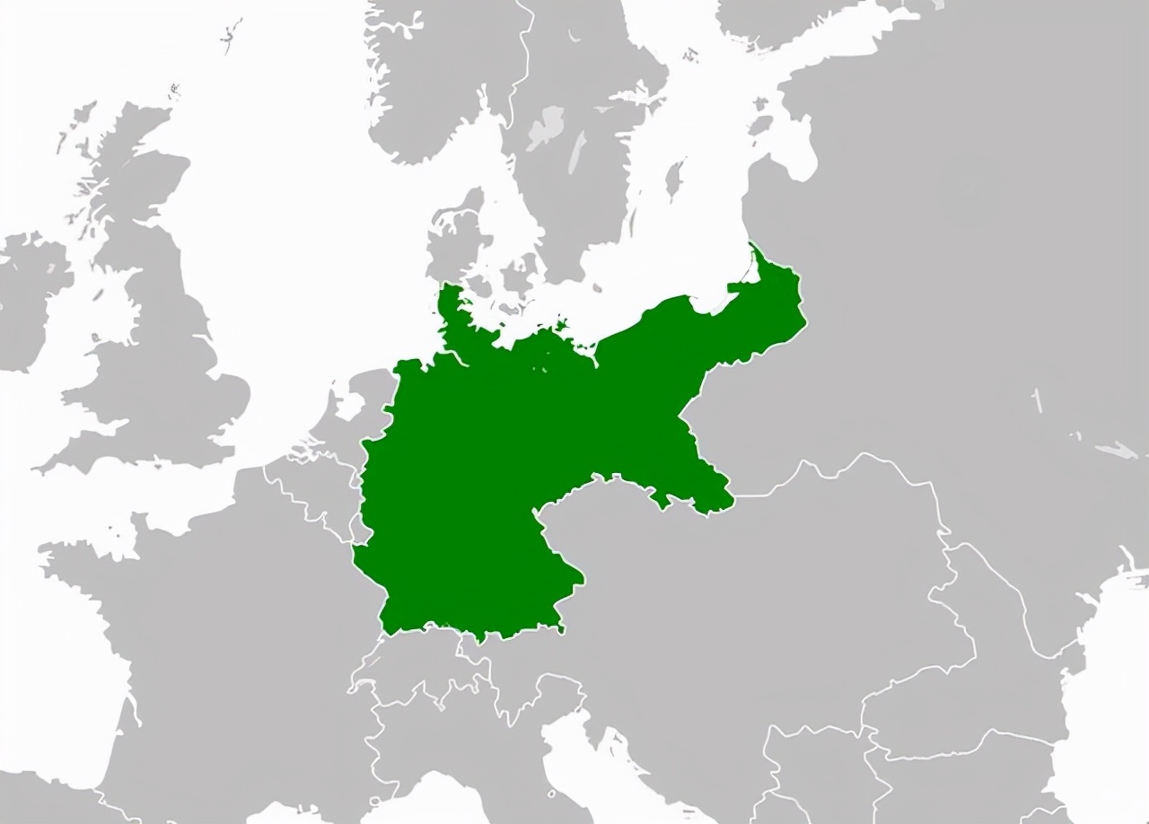 雅利安、日耳曼、德意志、普鲁士、德国这几个概念是怎样的关系