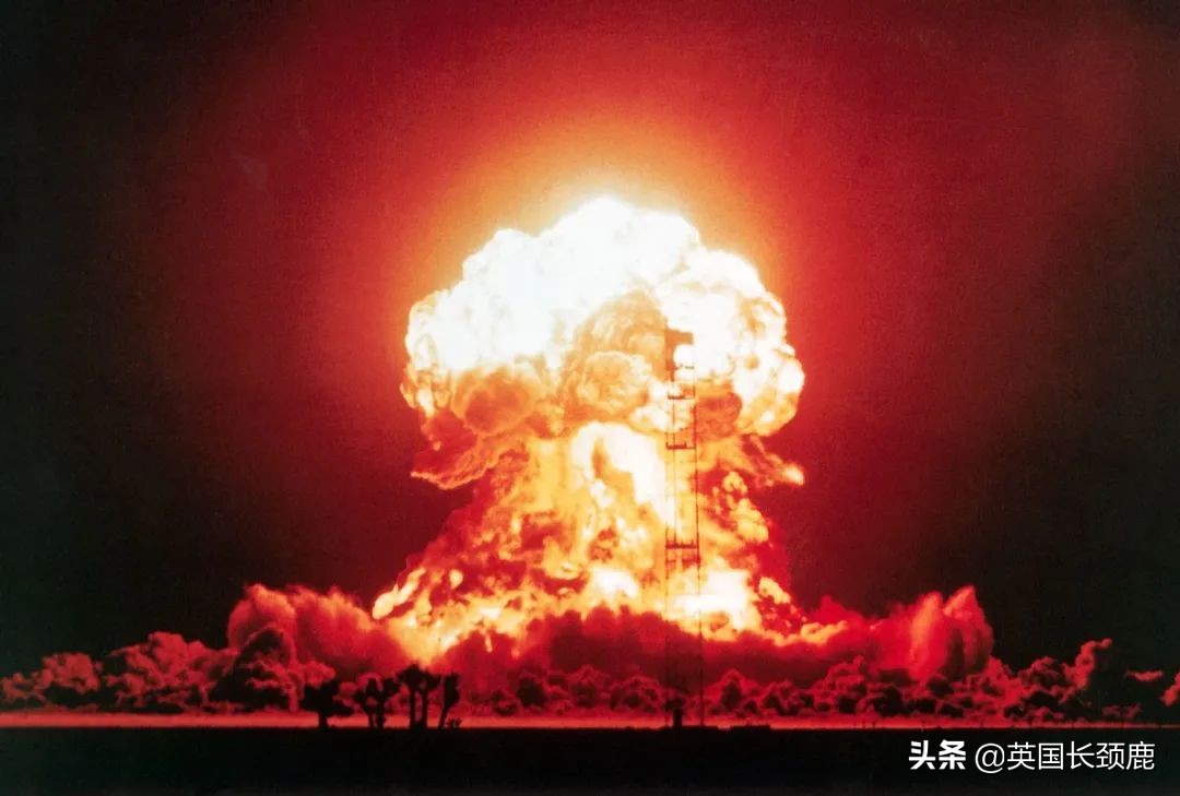 普京真敢用核武器吗？全球拥有核力量的9国排名
