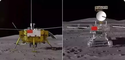 中国航天完美逆袭，嫦娥四号成功登月，这都要感谢美国当初的打压