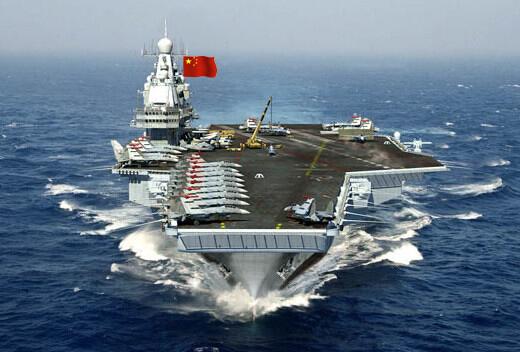 震惊，原来中国拥有六艘航空母舰