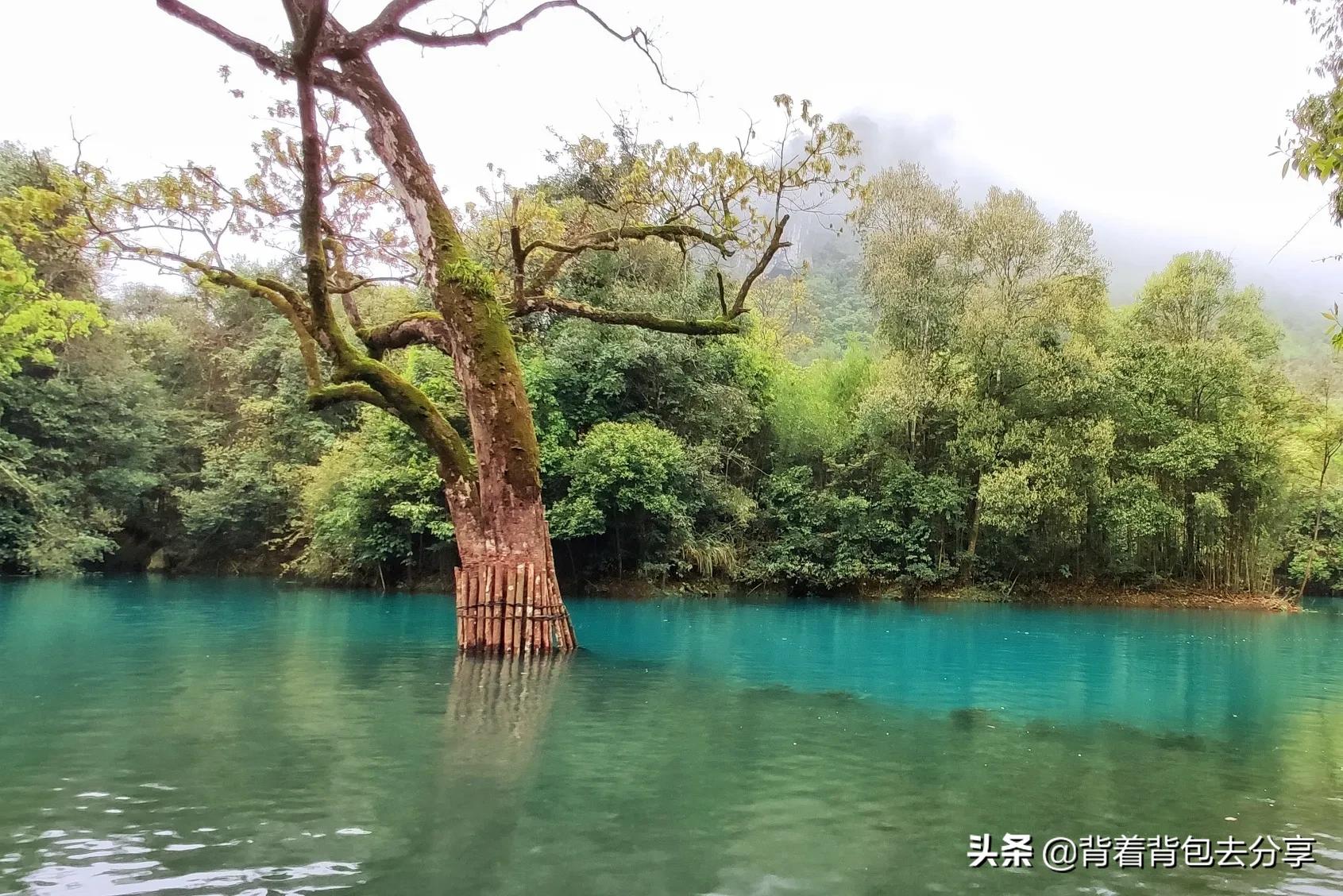 中国最美的十大仙境，美得让人震撼，此生必去一次，你又去过几处