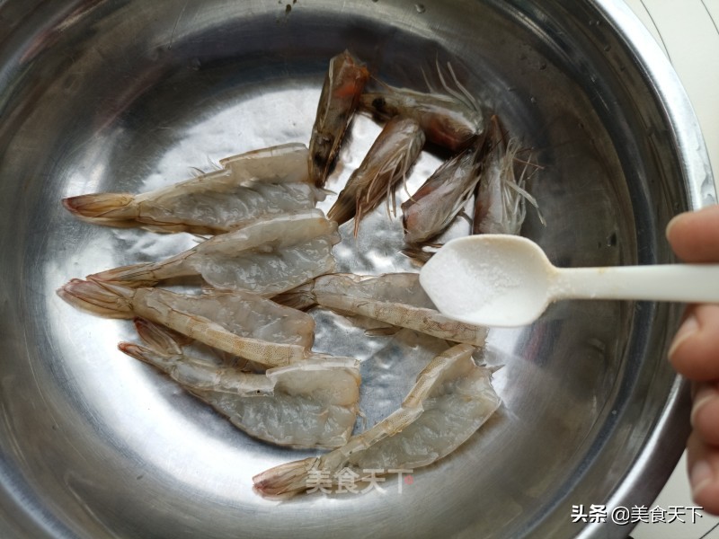8道鲜美诱人的大虾做法，色香味俱全，最适合招待朋友啦