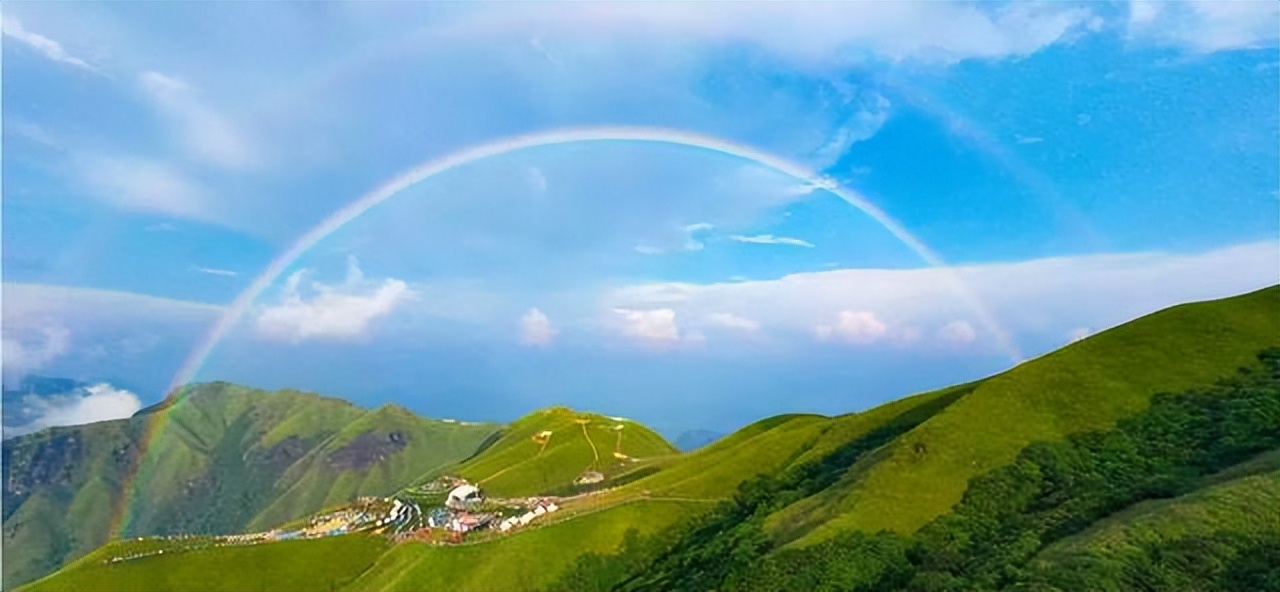 收藏！江西最值得去的五大景区和门票