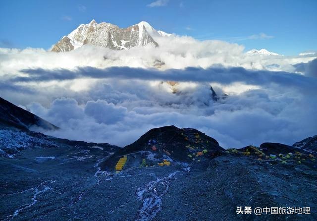 世界十大高峰，全在喜马拉雅，看中国有多少