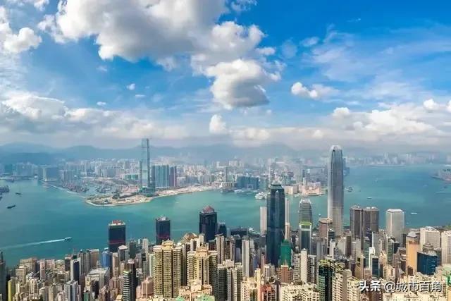 2022年我国10强城市最新发布：香港力压上海，杭州第7，南京垫底