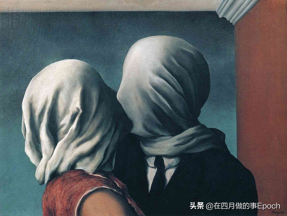 艺术史上著名的吻